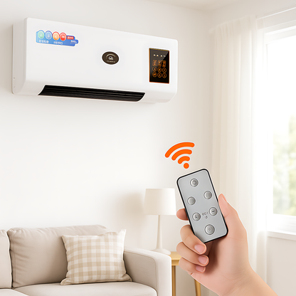 Climatiseur Chauffant et Refroidissant Mobile