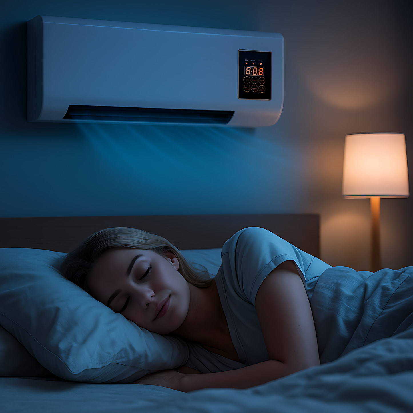 Climatiseur Chauffant et Refroidissant Mobile