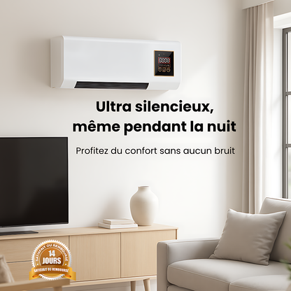 Climatiseur Chauffant et Refroidissant Mobile